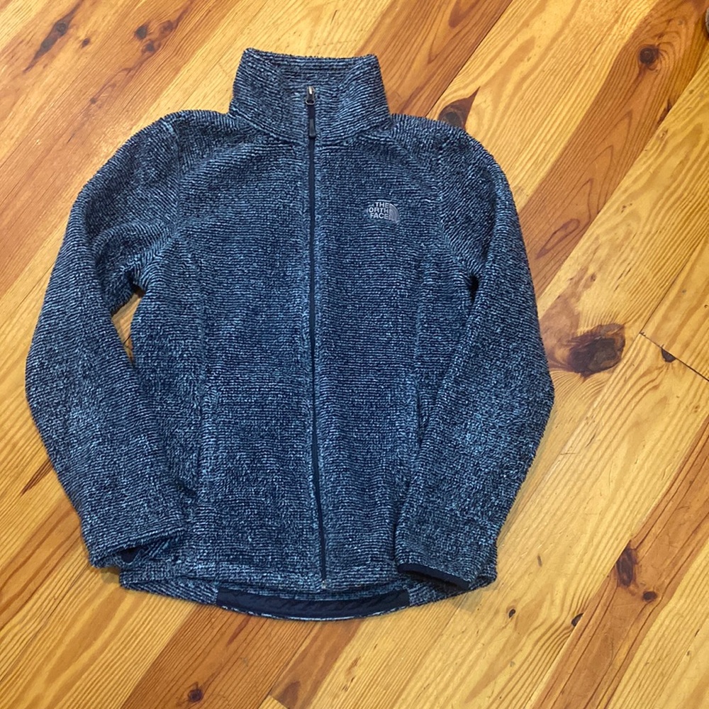 NorthFace jacket size small like new condition